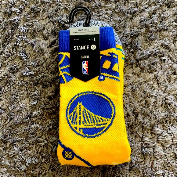 NWT Stance Size L Golden State Landmark - Picture 3 of 4